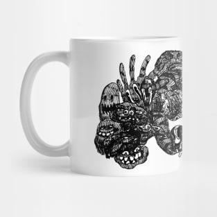 Critters Mug